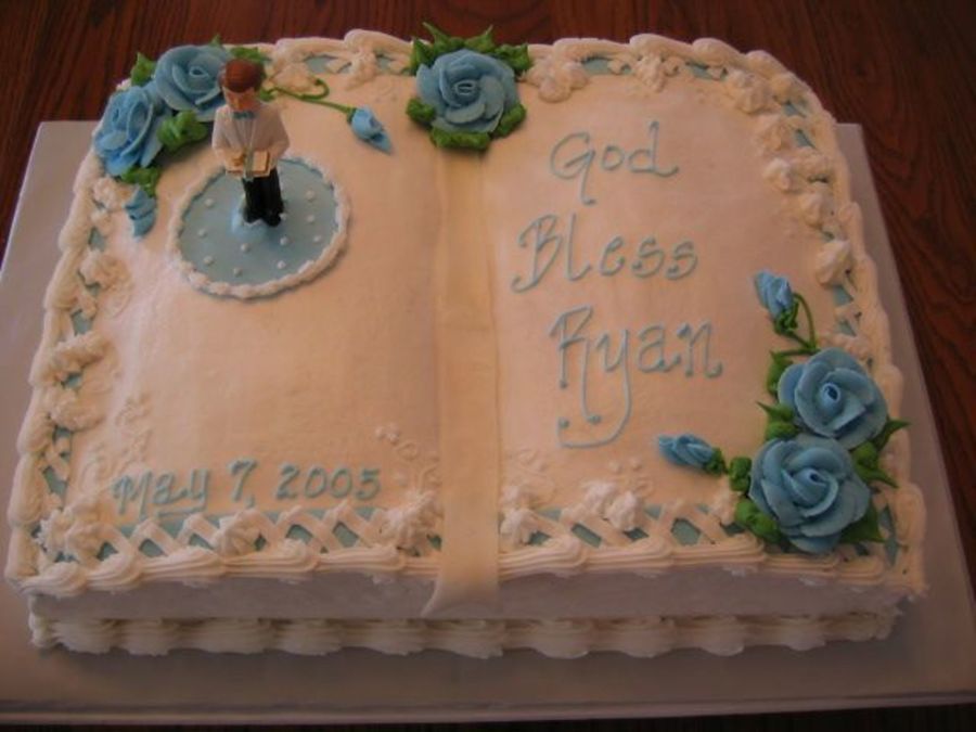 First Communion Cake First Communion Cake