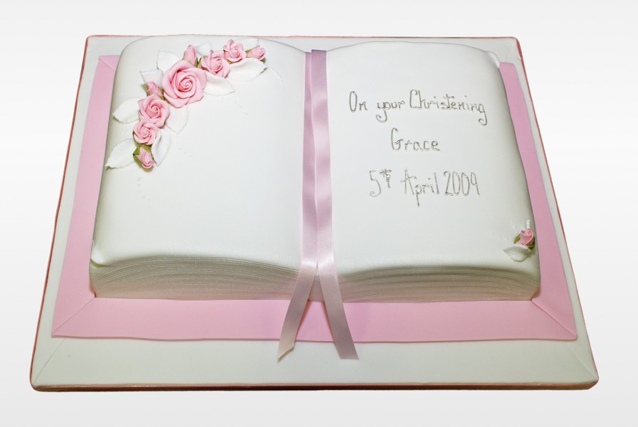 First Holy Communion Cake