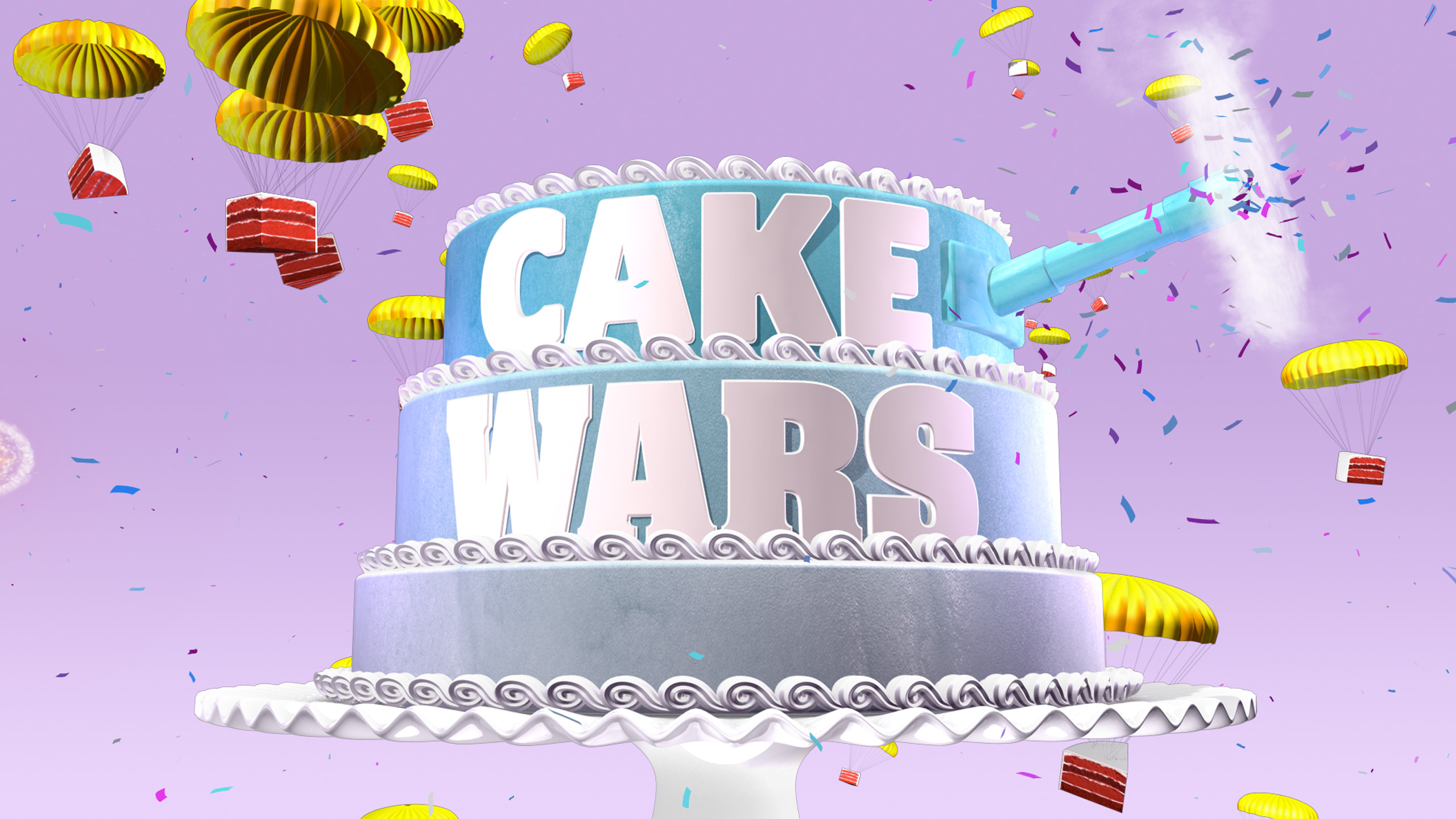Food Network Cake Wars