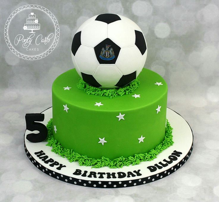 Football Birthday Cake Ideas