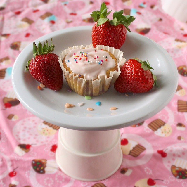 Fresh Strawberry Cupcakes Recipe Fresh Strawberry Cupcakes Recipe