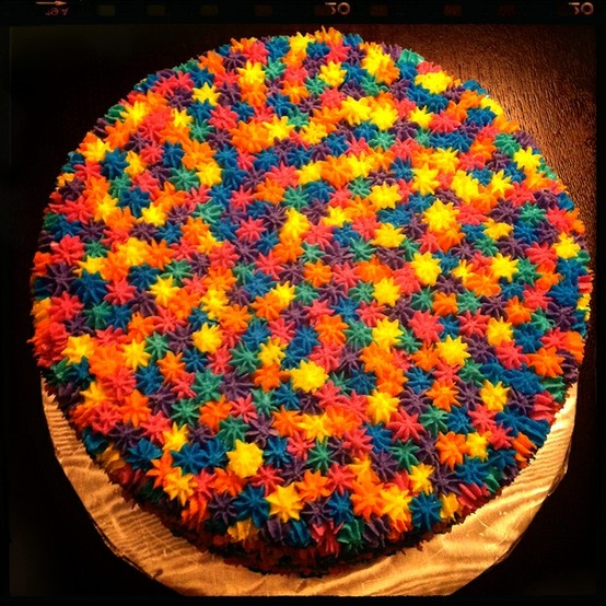Fun Summer Cake Fun Summer Cake
