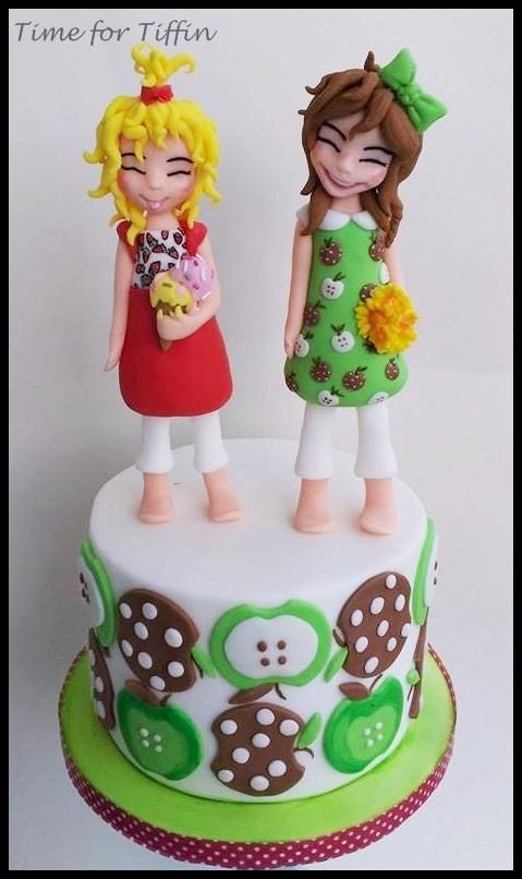 Fun Summer Cake Fun Summer Cake