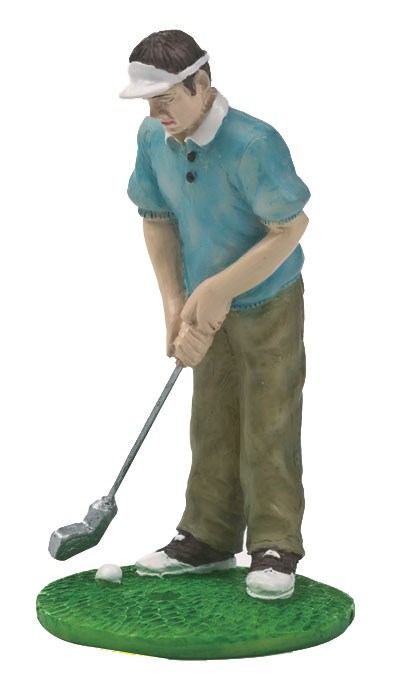 Golf Cake Toppers Decorations