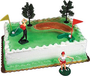 Golf Cake Toppers Decorations Golf Cake Toppers Decorations