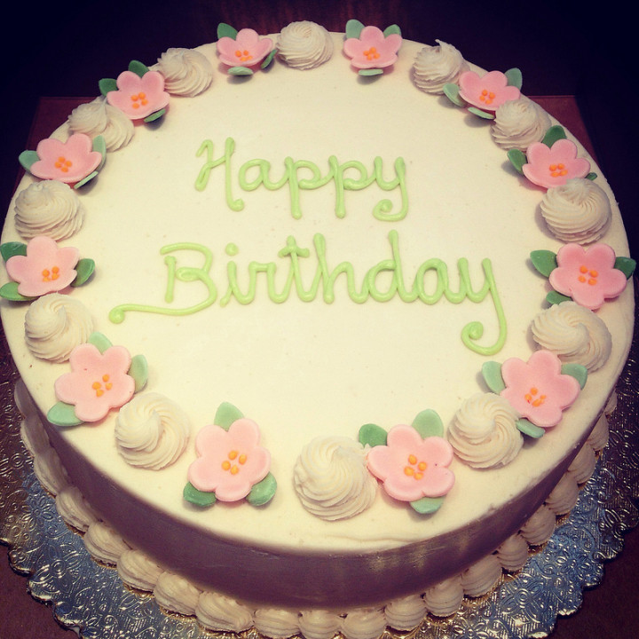 Grandma Birthday Cake Grandma Birthday Cake