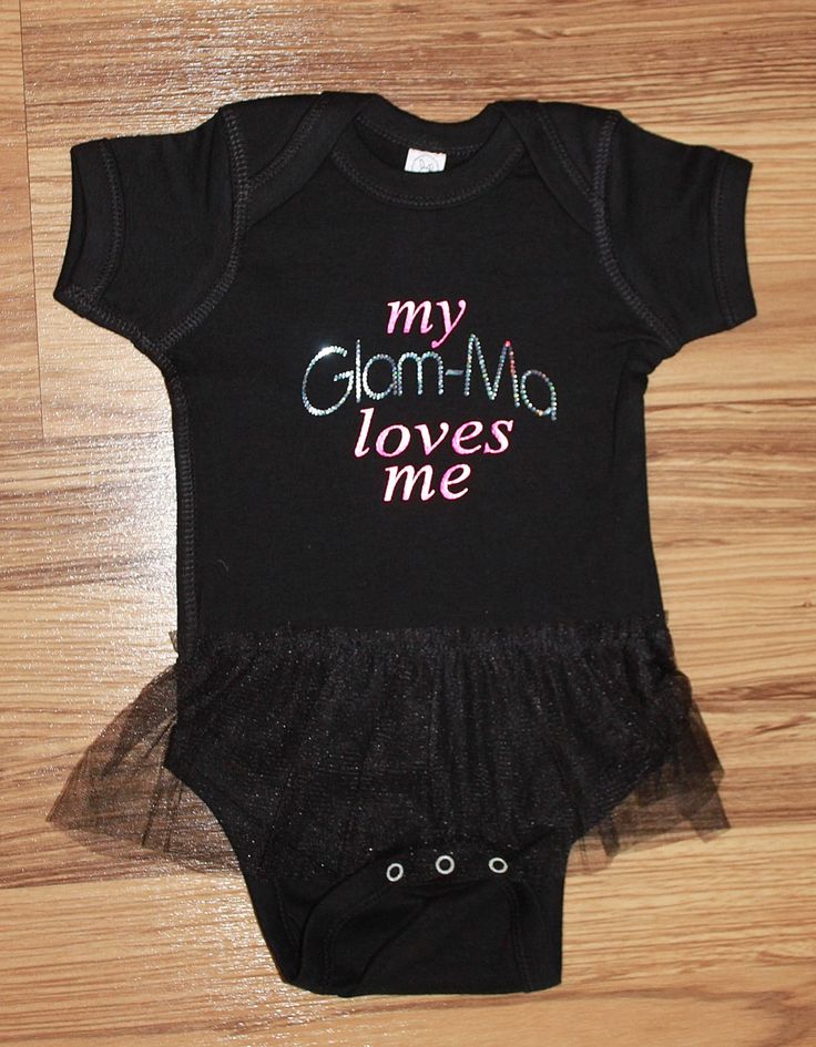 Grandma Onesie Grandma Onesie