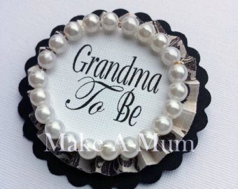 Grandma Sayings for Baby Shower Cakes Grandma Sayings for Baby Shower Cakes