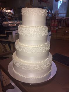 GreenWise Publix Wedding Cakes