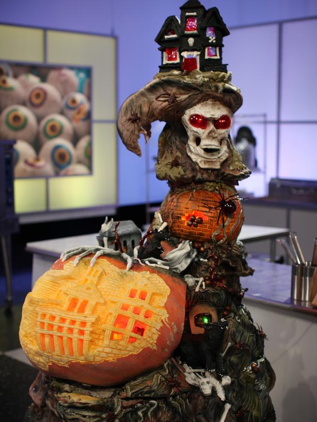 Halloween Wars Food Network