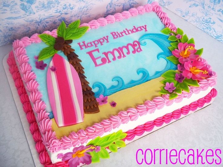 Hawaiian Sheet Cake Ideas Hawaiian Sheet Cake Ideas