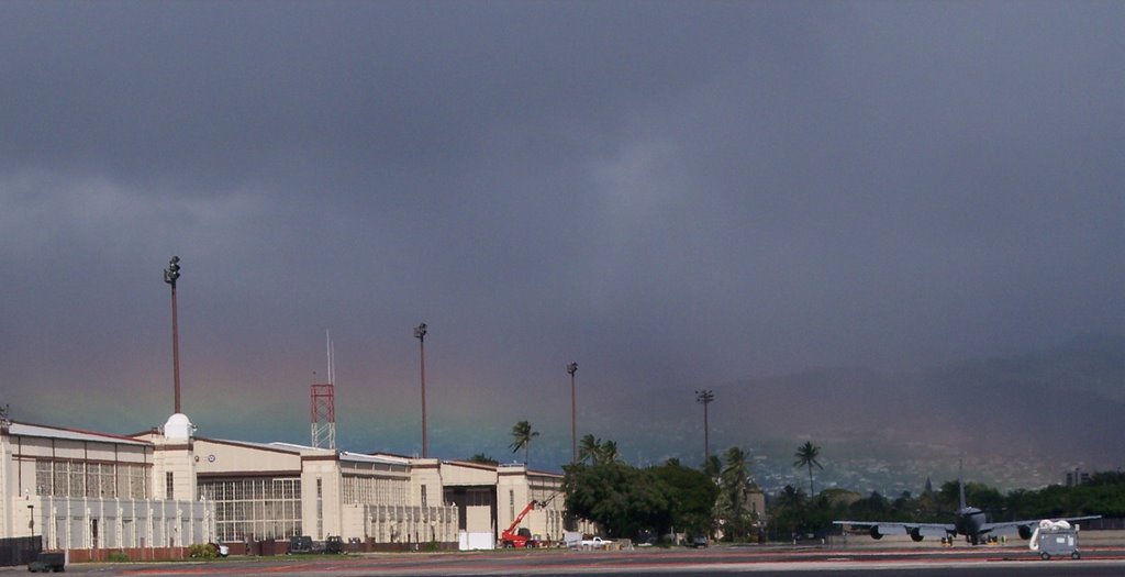 Hickam AFB Hawaii