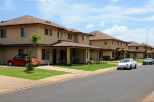 Hickam Air Force Base Housing