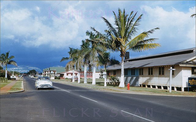 Hickam Air Force Base