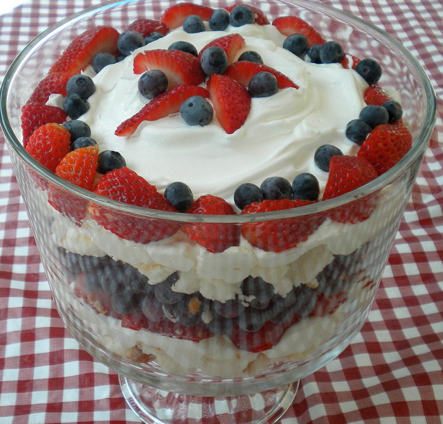 July 4th Desserts