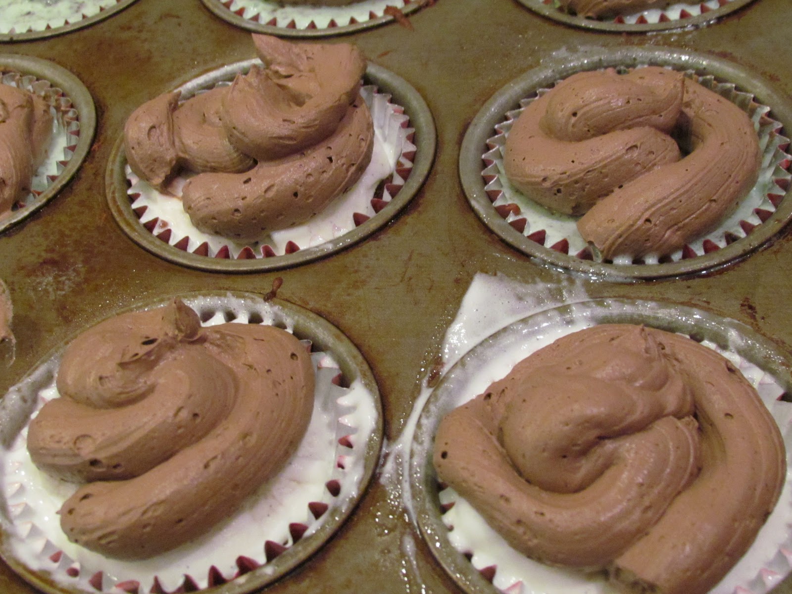 Kroger Bakery Birthday Cupcake Cake