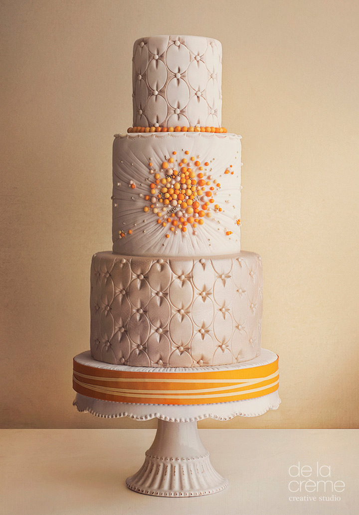 La Creme Wedding Cakes