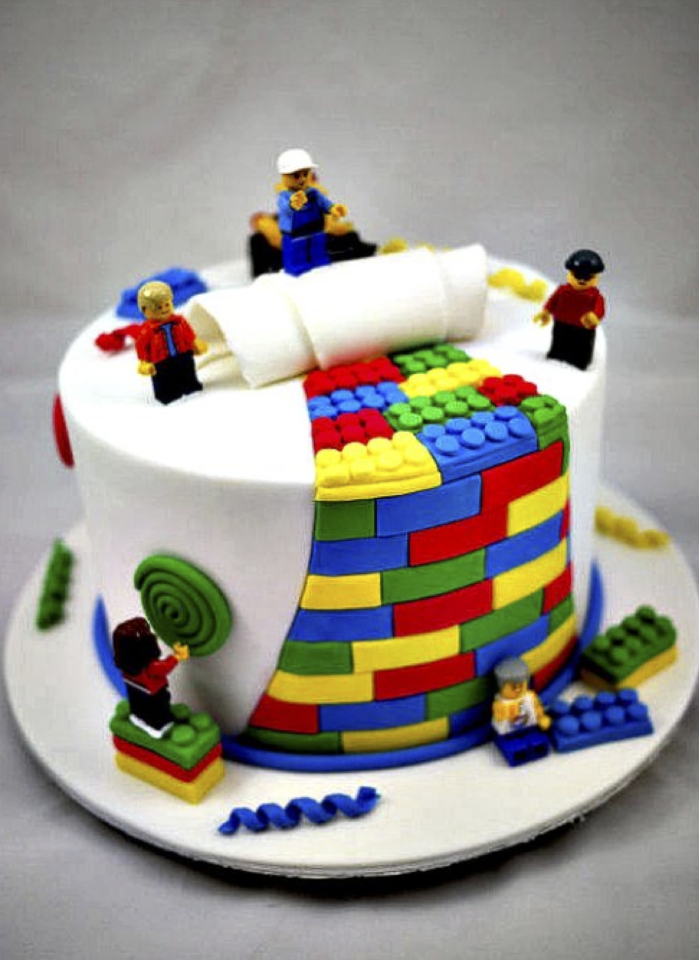LEGO Cake Ideas for Boys LEGO Cake Ideas for Boys