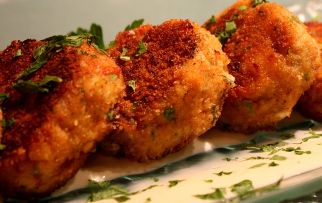 Lobster Cake Lobster Cake
