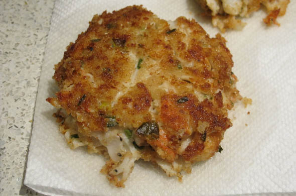 Lobster Cake Lobster Cake