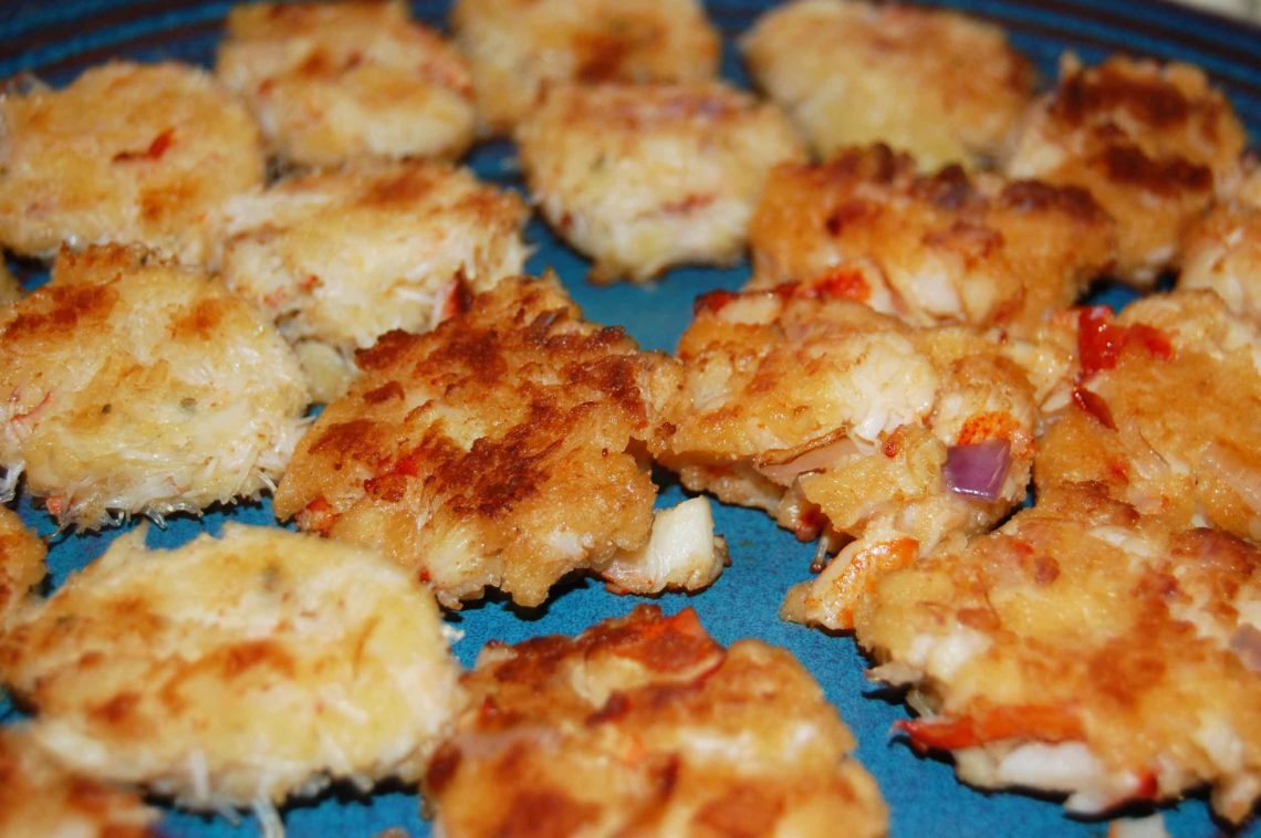 Lobster Cake Lobster Cake