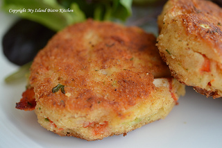 Lobster Cake Lobster Cake