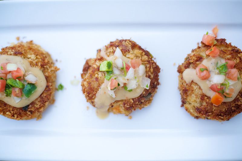 Lobster Cakes Recipe