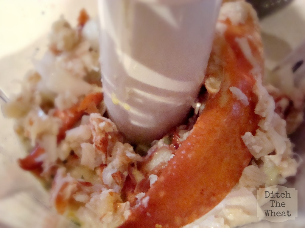 Lobster Low Carb Cakes Lobster Low Carb Cakes