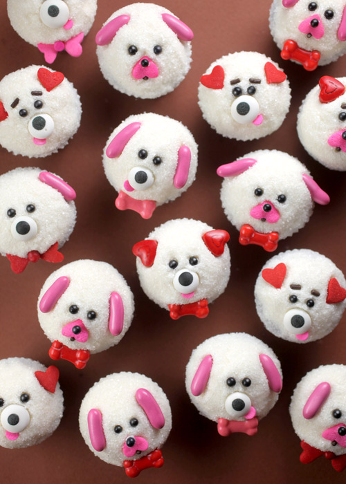 Love Mini Cupcakes