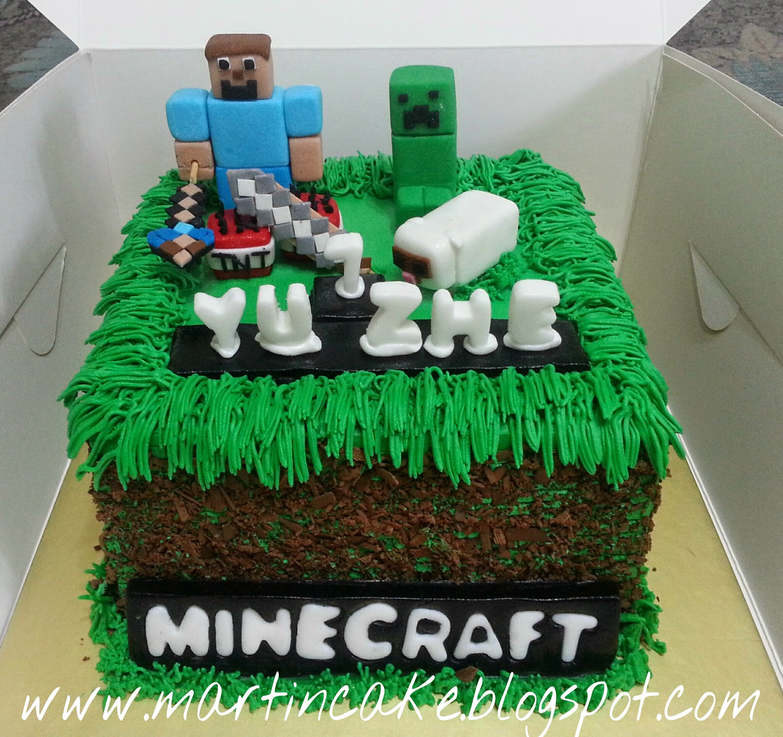 Martin's Cakes Martin's Cakes
