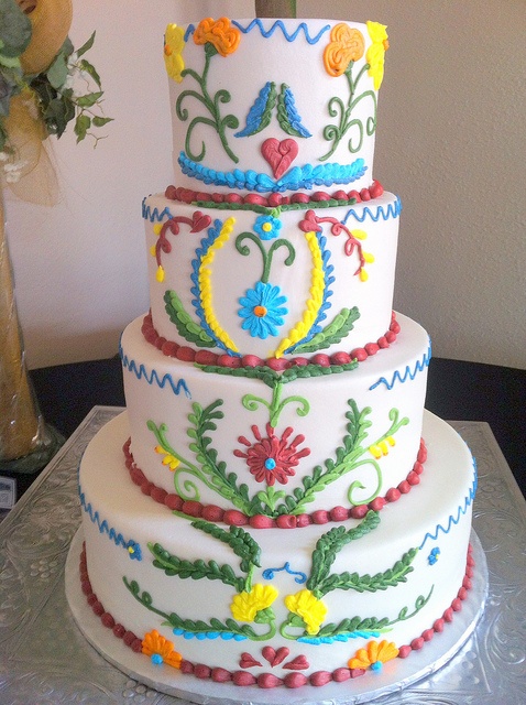 Mexican Wedding Cake San Antonio