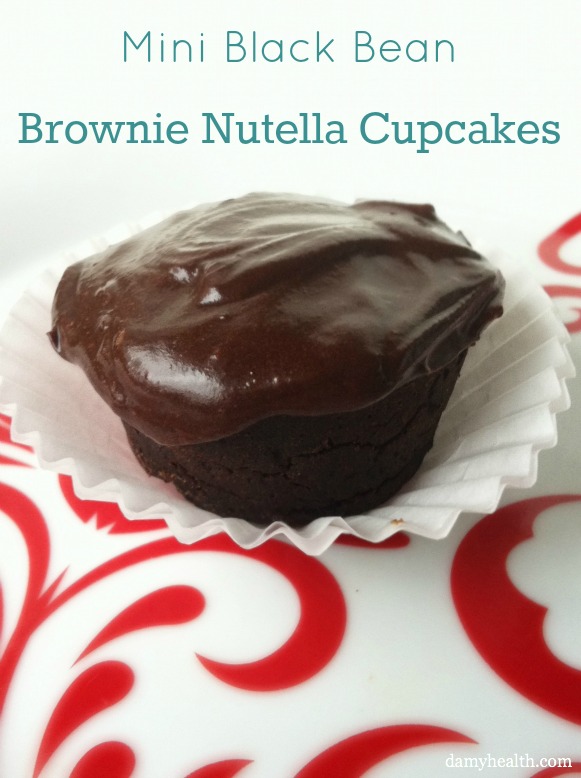 Mini Brownie Cupcakes Recipe