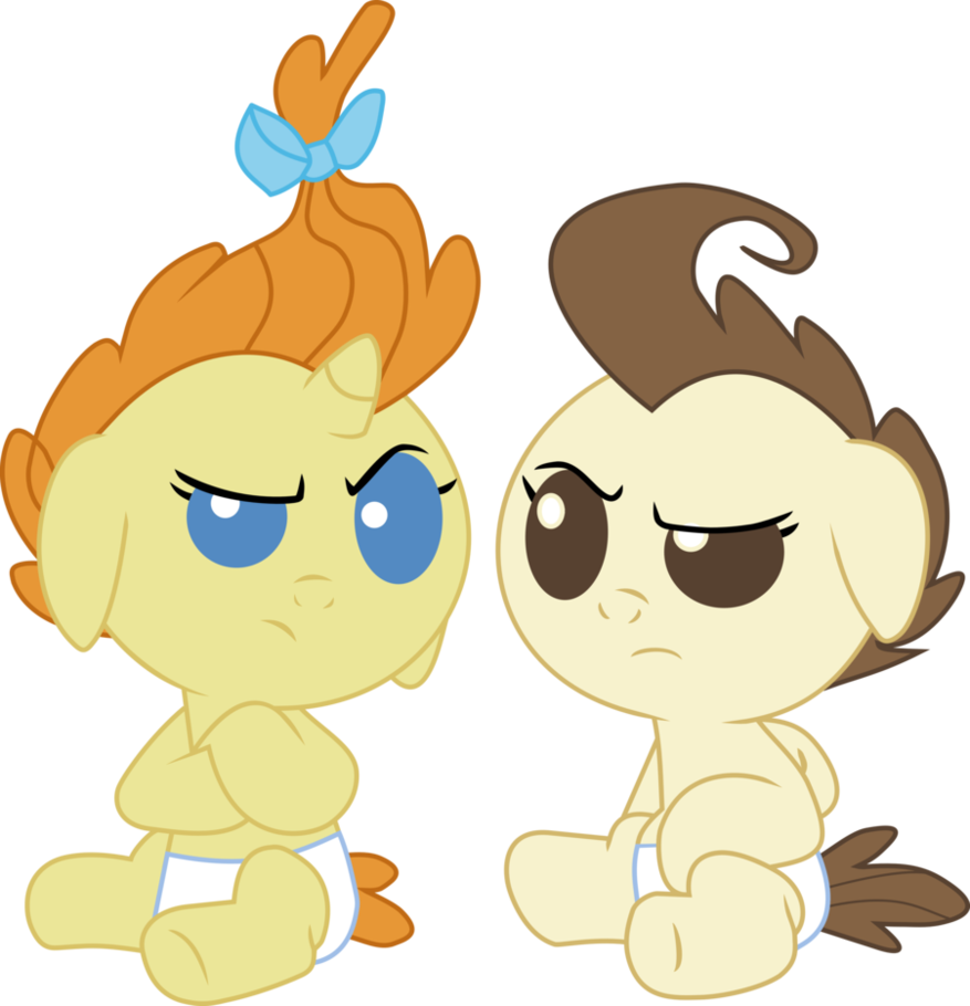 MLP Baby Pound Cake MLP Baby Pound Cake