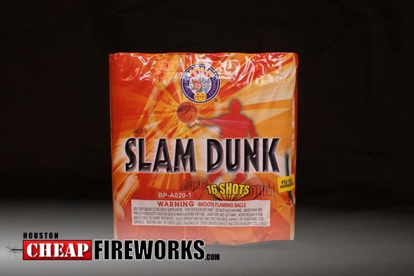 Multi-Shot Firework Cake Multi-Shot Firework Cake
