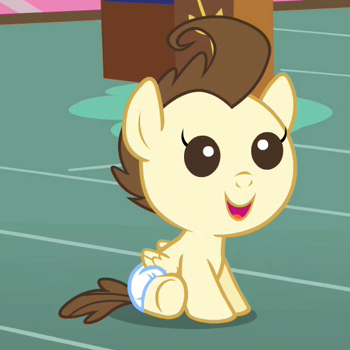 My Little Pony Baby Pound Cake My Little Pony Baby Pound Cake