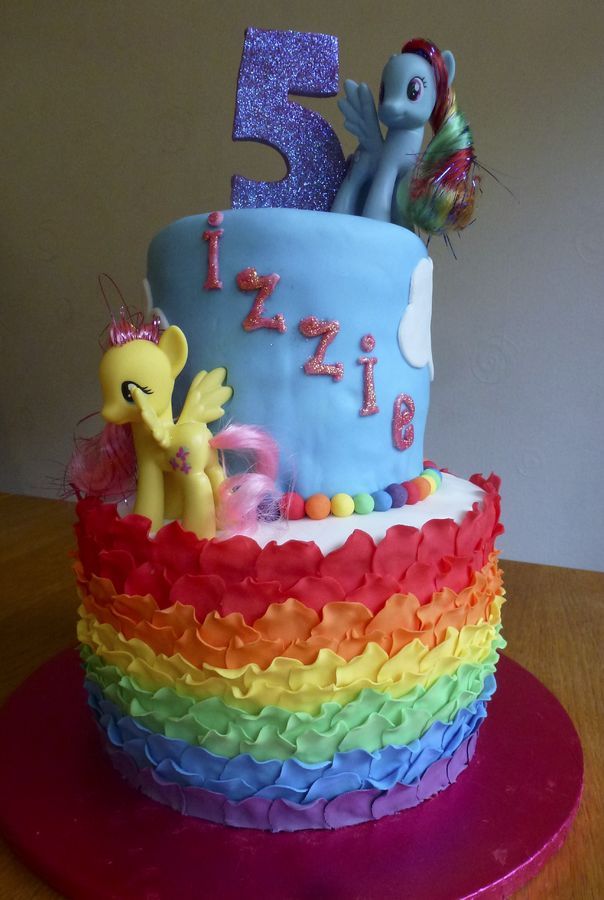 My Little Pony Cake My Little Pony Cake