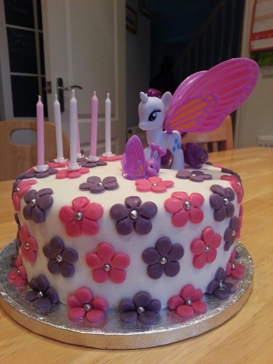 My Little Pony Cake