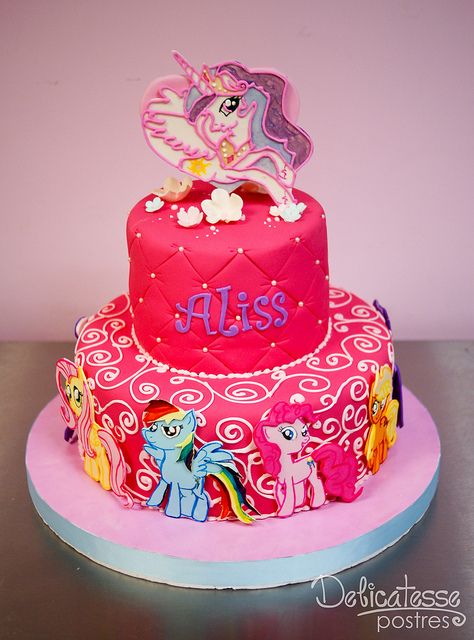 My Little Pony Cake