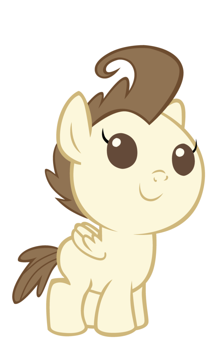 My Little Pony Pound Cake My Little Pony Pound Cake