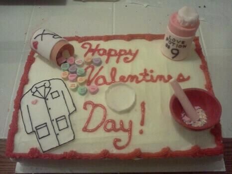 Pharmacy Cake Pharmacy Cake