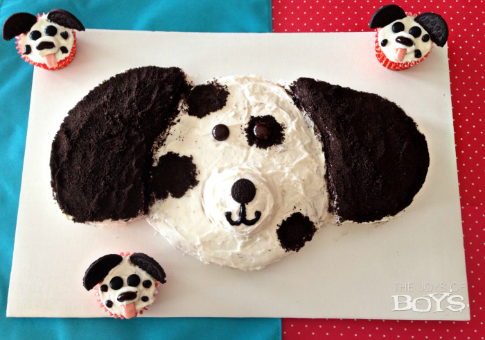 Puppy Dog Birthday Cake for Kids Puppy Dog Birthday Cake for Kids