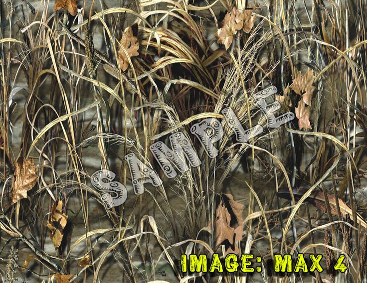 Realtree Camo Edible Cake Sheets