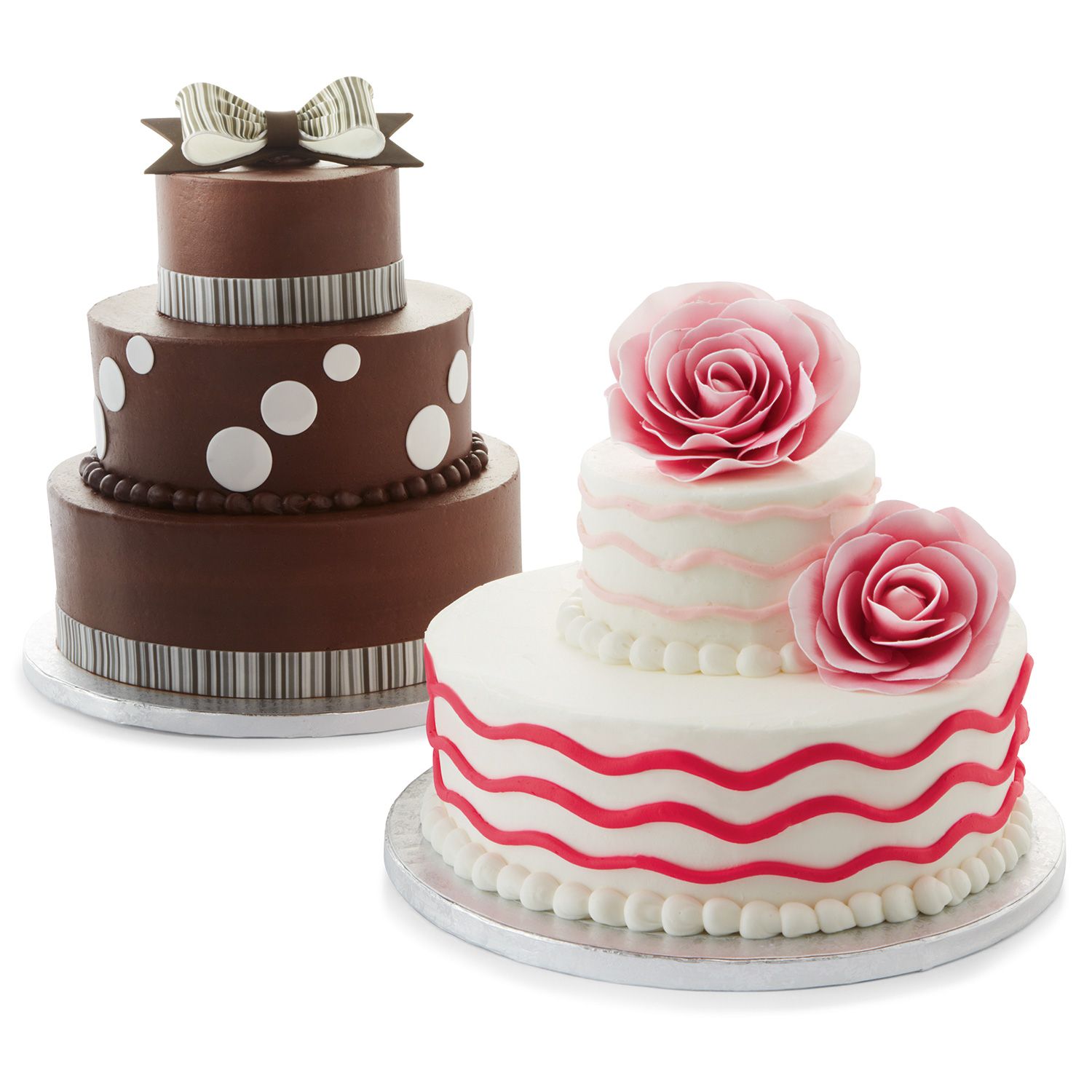 Sam's Club 2 Tier Cakes