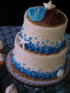 Sand for Beach Theme Cake with Brown Sugar