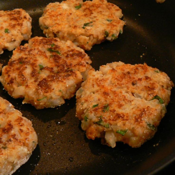 Shrimp Cakes Recipe