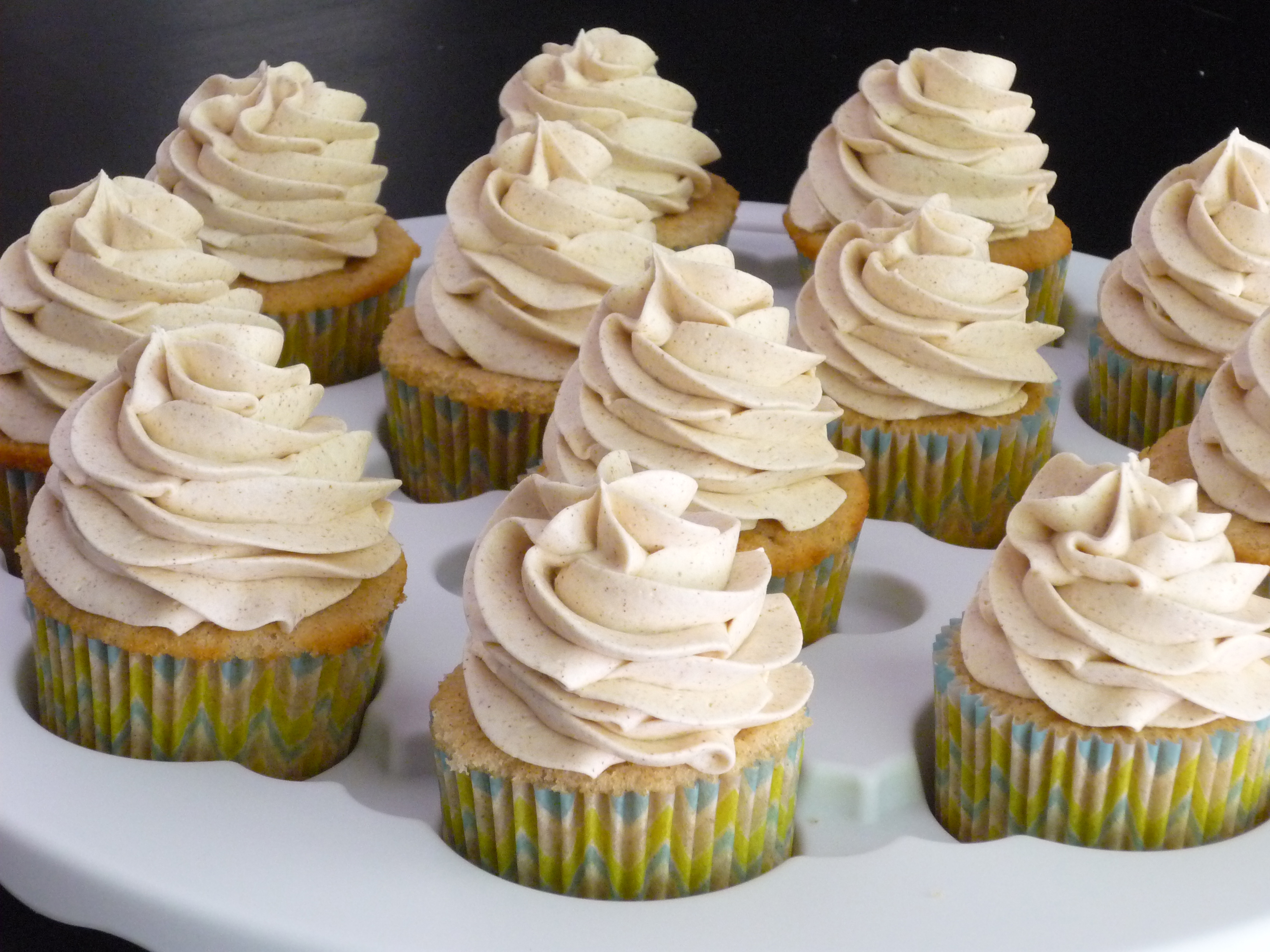 Snickerdoodle Cupcakes Recipe Snickerdoodle Cupcakes Recipe