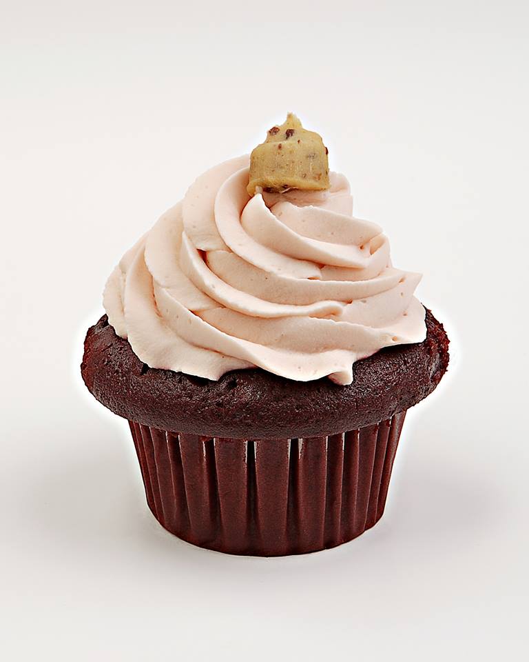Stuffed Cupcakes Stuffed Cupcakes