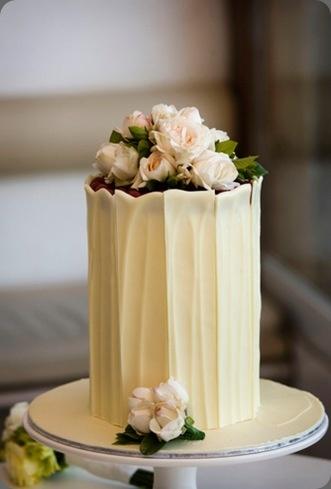 Tall Wedding Cake Chocolate