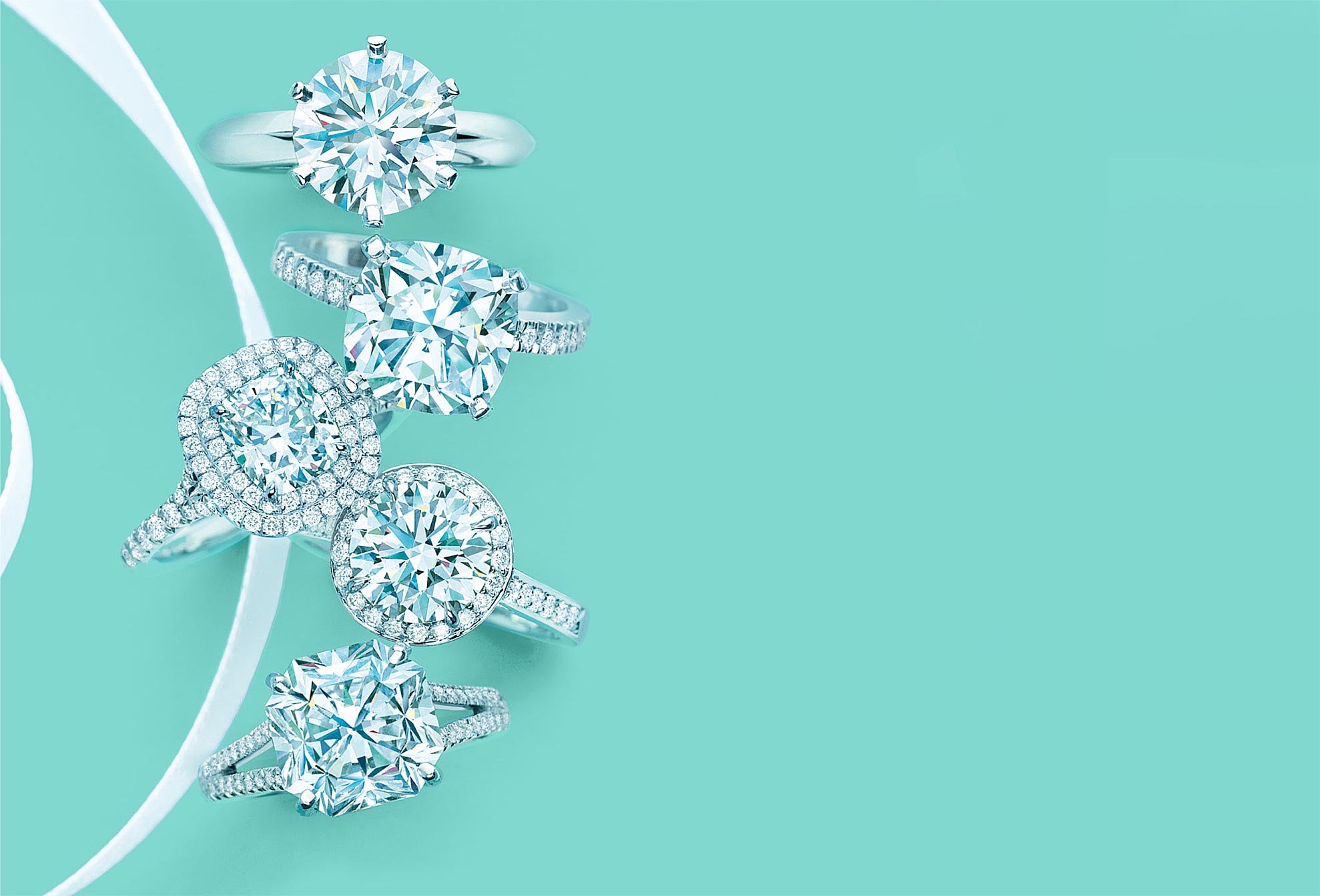 Tiffany & Co. Rings