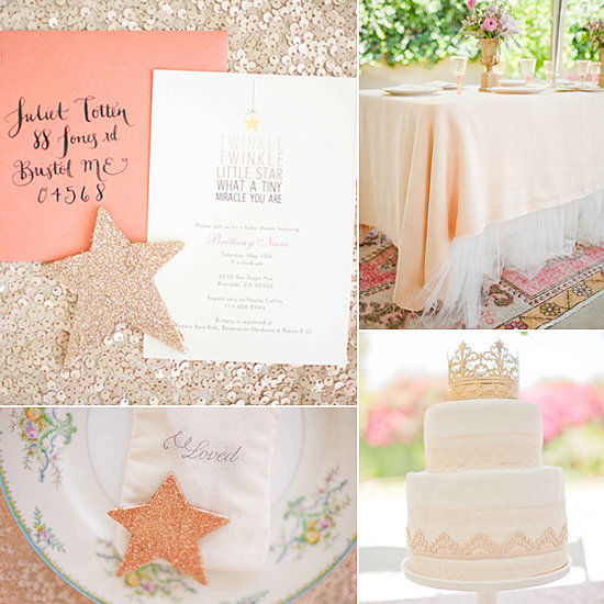 Twinkle Little Star Baby Shower Theme Twinkle Little Star Baby Shower Theme